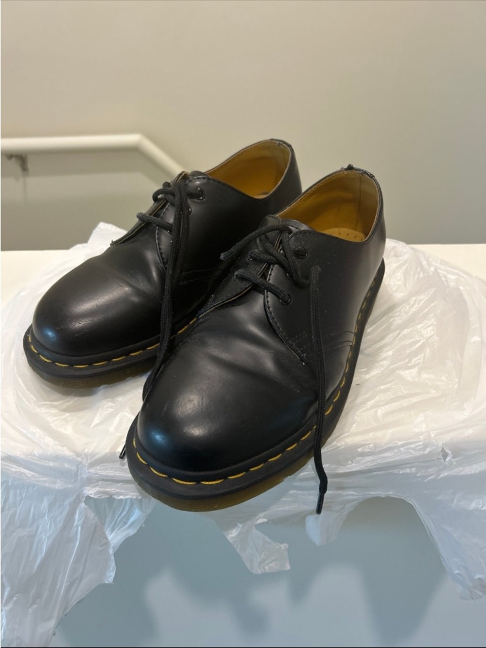 Dr Marten Oxfords